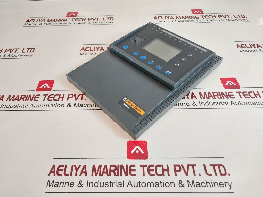 Schneider/Merlin Gerin Sdk303 Sepam Digital Protection Relay 59694