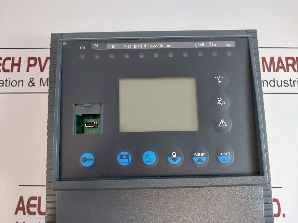 Schneider/Merlin Gerin Sdk303 Sepam Digital Protection Relay 59694