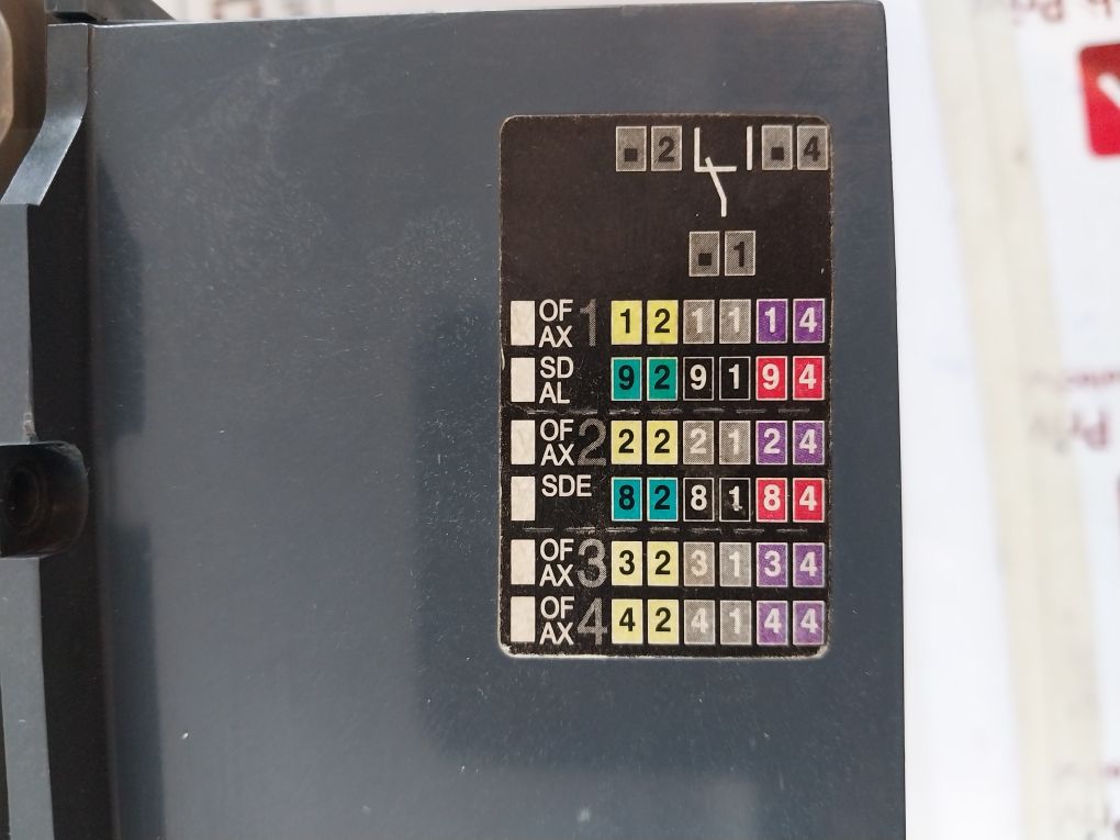 Schneider Electric Ns1250 H Micrologic 2.0 A Circuit Breaker 1250A 750V