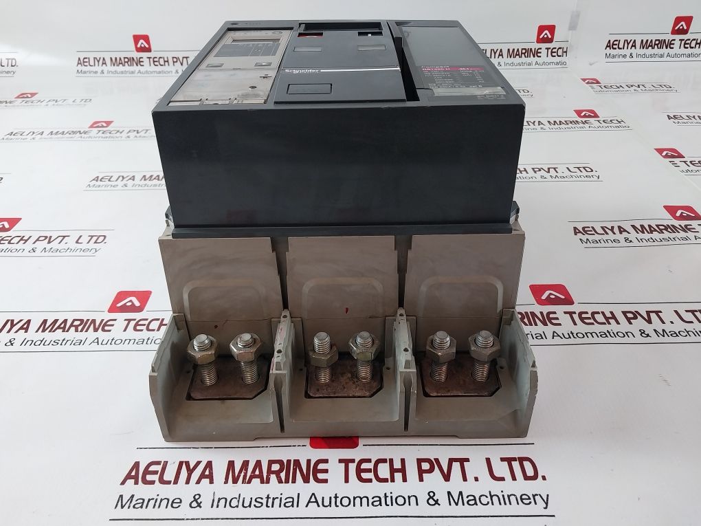 Schneider Electric Ns1250 H Micrologic 2.0 A Circuit Breaker 1250A 750V