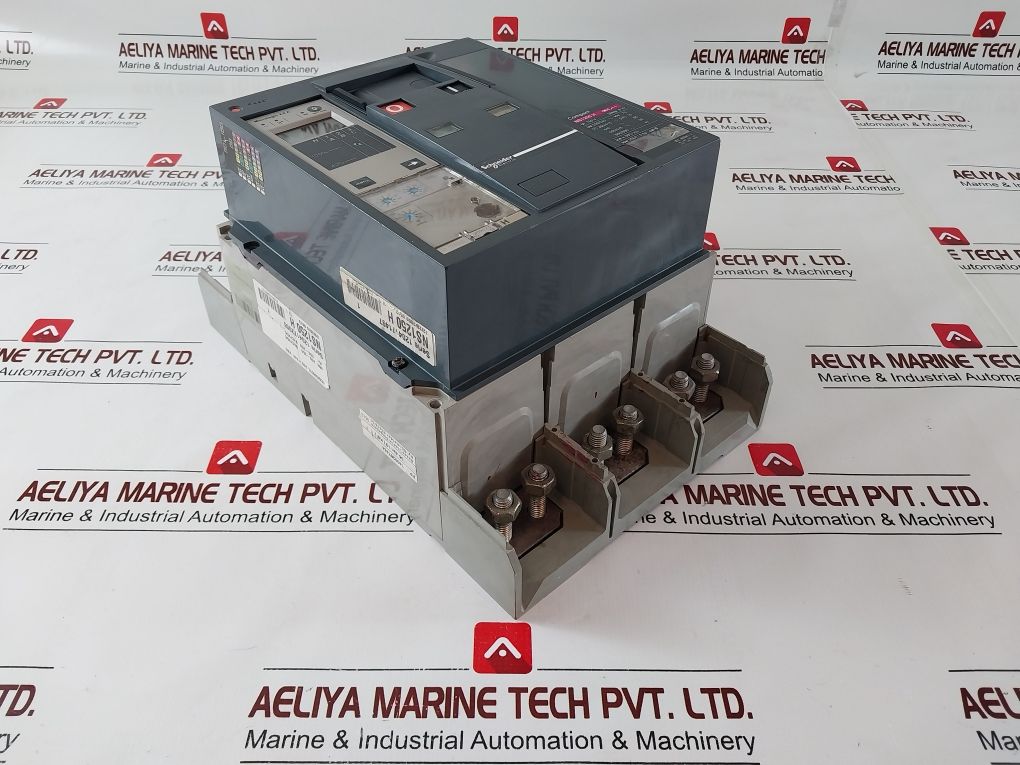 Schneider Electric Ns1250 H Micrologic 2.0 A Circuit Breaker 1250A 750V