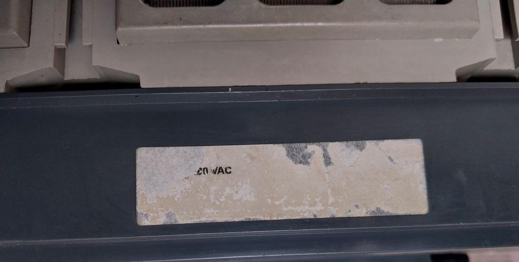 Schneider Electric Ns2000N 2000 Amp Micrologic 2.0A Circuit Breaker 750V