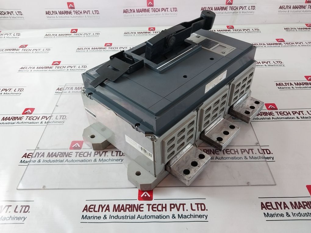 Schneider Electric Ns2000N 2000 Amp Micrologic 2.0A Circuit Breaker 750V