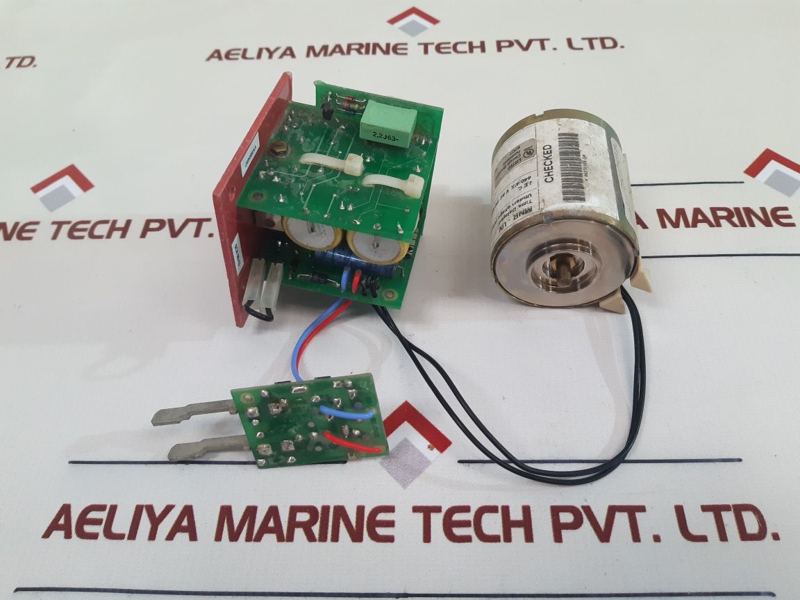 Schneider Mnr-uv Time Undervoltage Delayed Coil 685 694
