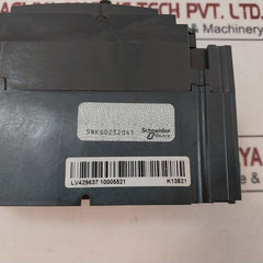Schneider Nsx 100F Circuit Breaker