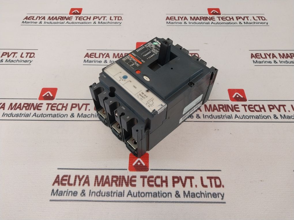 Schneider Nsx 100F Circuit Breaker