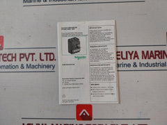 Schneider Nsx 100F Circuit Breaker/Switch-disconnector 16A