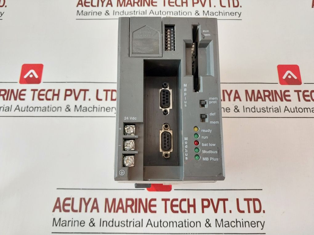 Schneider Pc-e984-245 Cpu Module