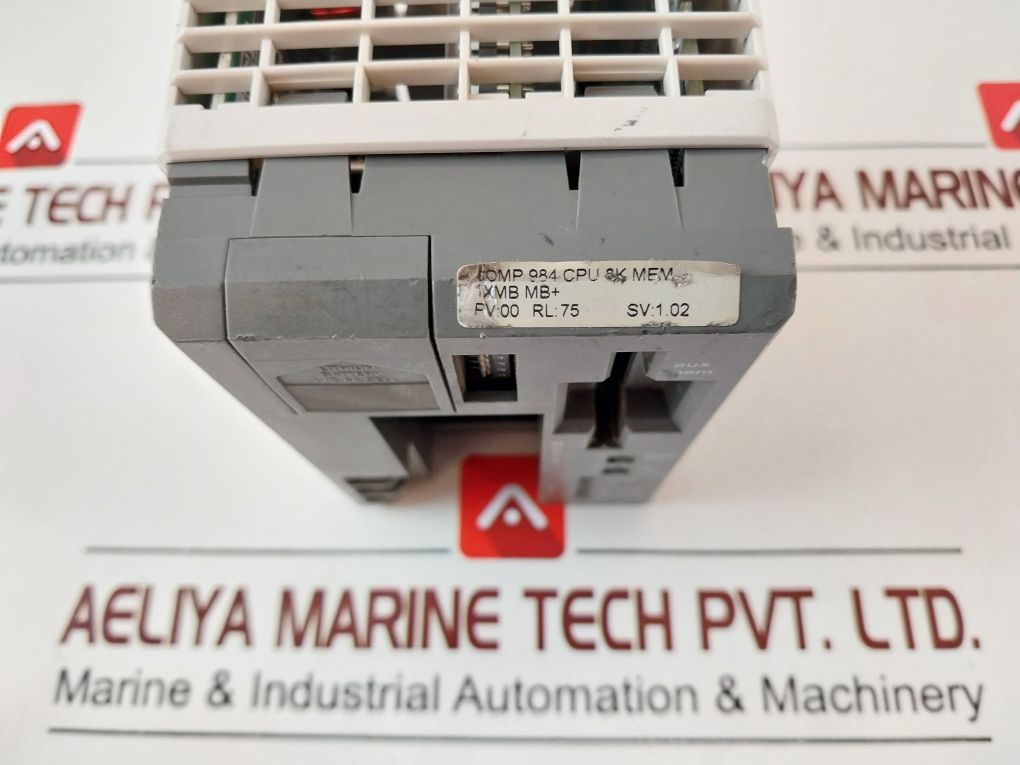 Schneider Pc-e984-245 Cpu Module