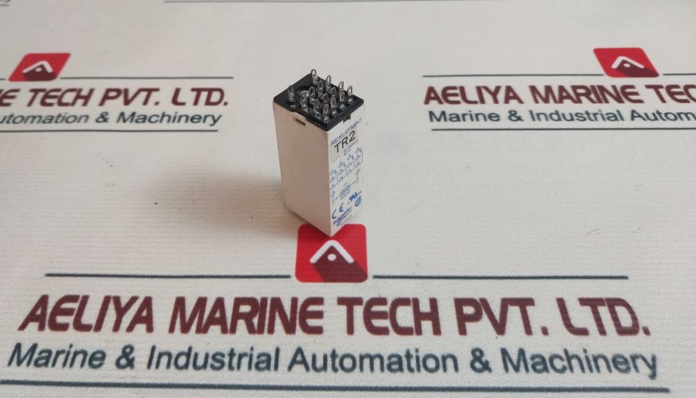 Schneider Rexl4Tmp7 Multi Function Time Delay Relay 230V Ac