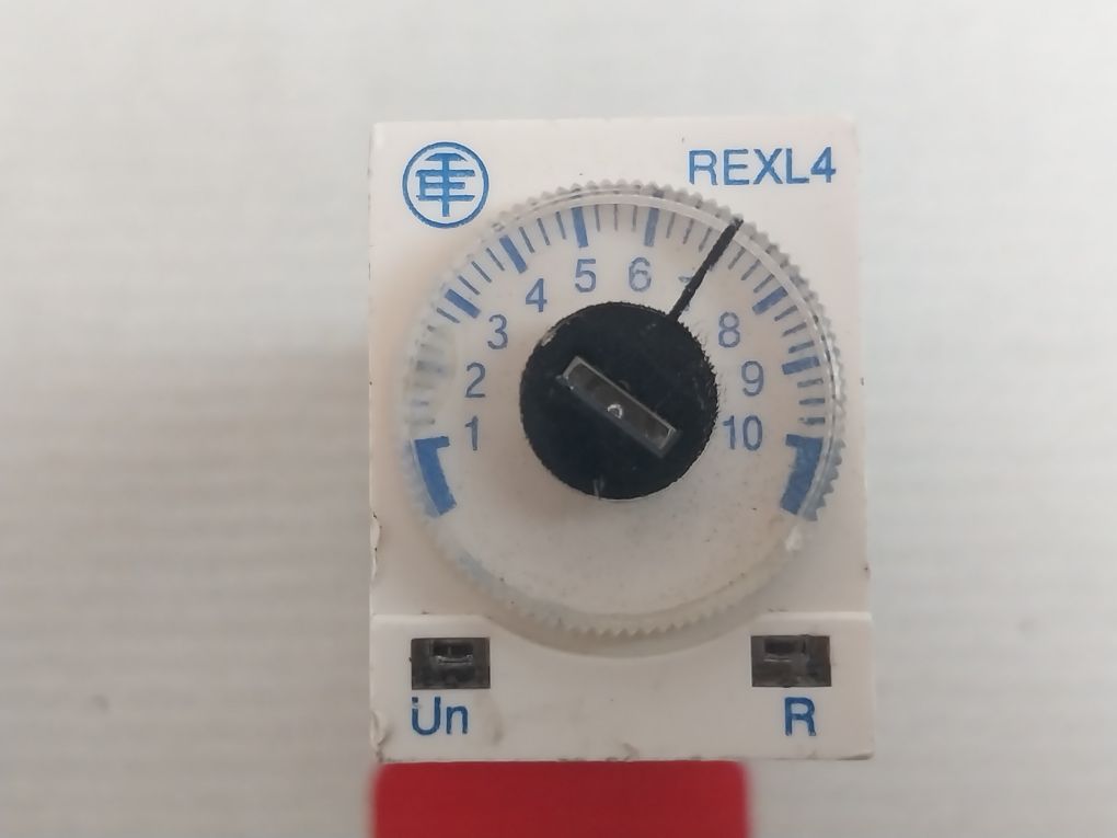 Schneider Rexl4Tmp7 Multi Function Time Delay Relay 230V Ac
