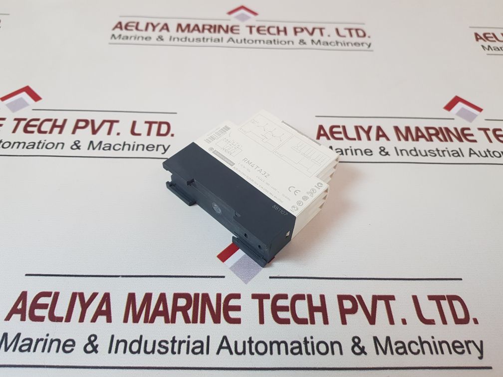 Schneider Rm4Ta32 Phase Failure Relay

