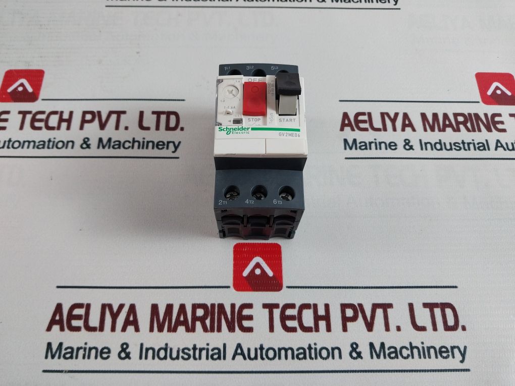 Schneider Electric Gv2Me06
