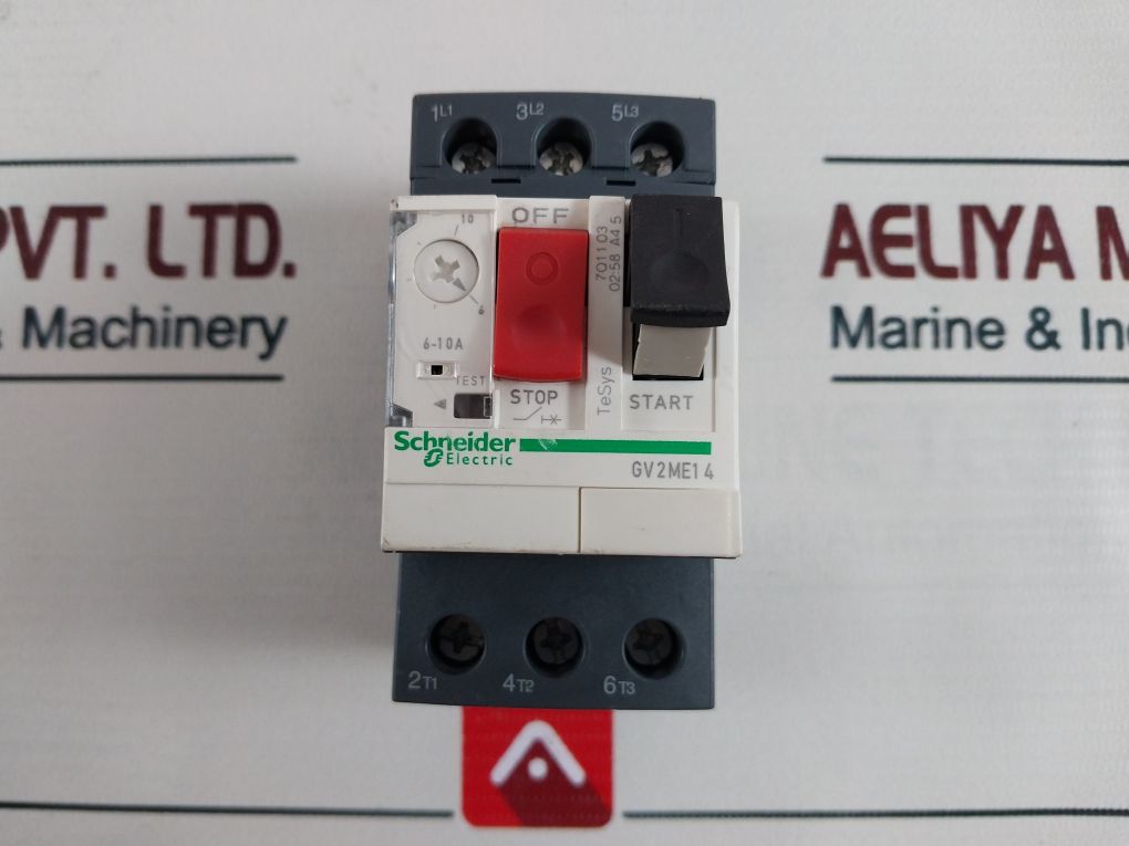 Schneider Electric Gv2Me14