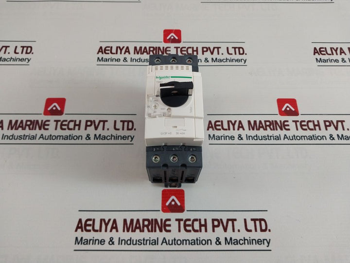 Schneider Electric Gv3P 40
