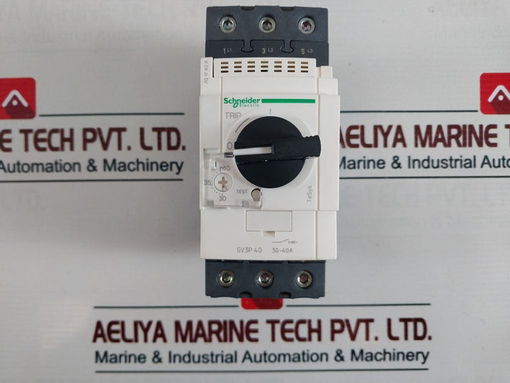 Schneider Electric Gv3P 40