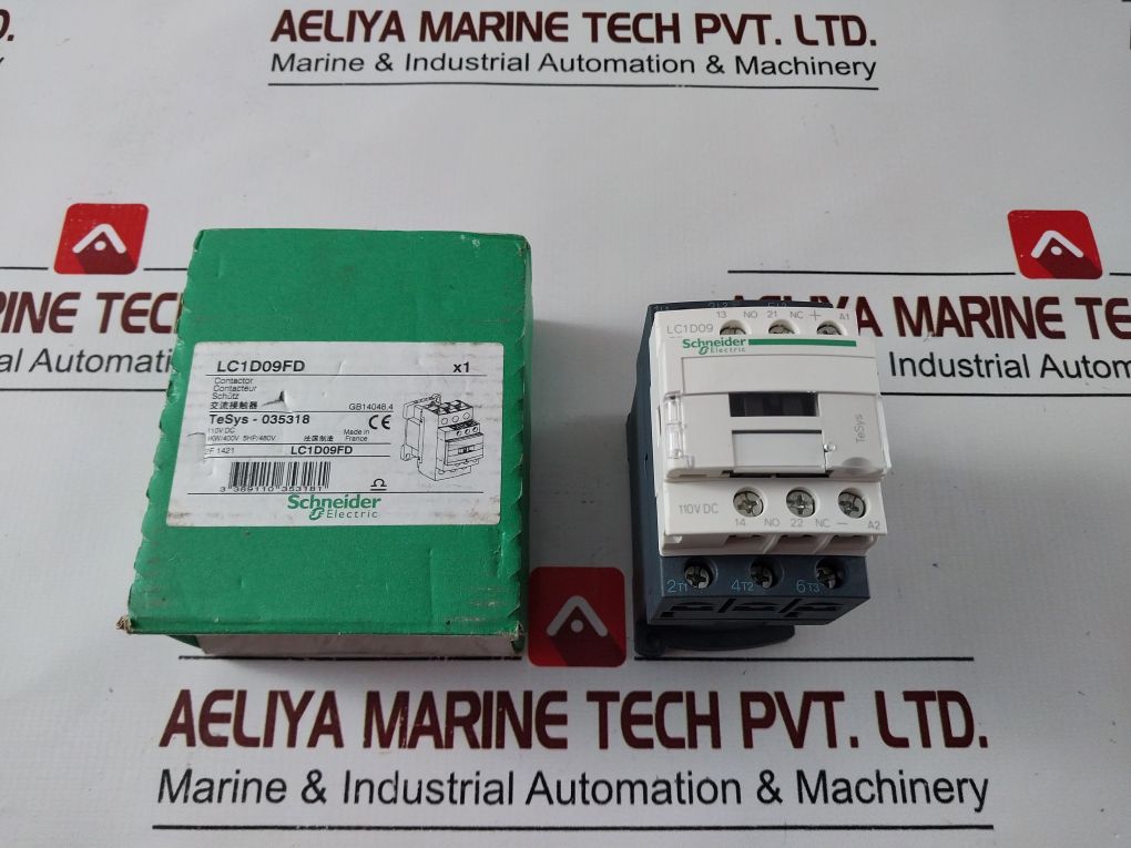 Schneider Electric Lc1D09Fd