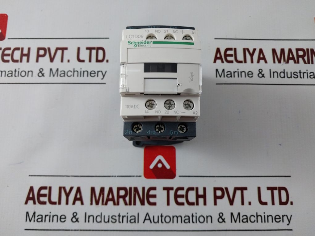 Schneider Electric Lc1D09Fd Contactor