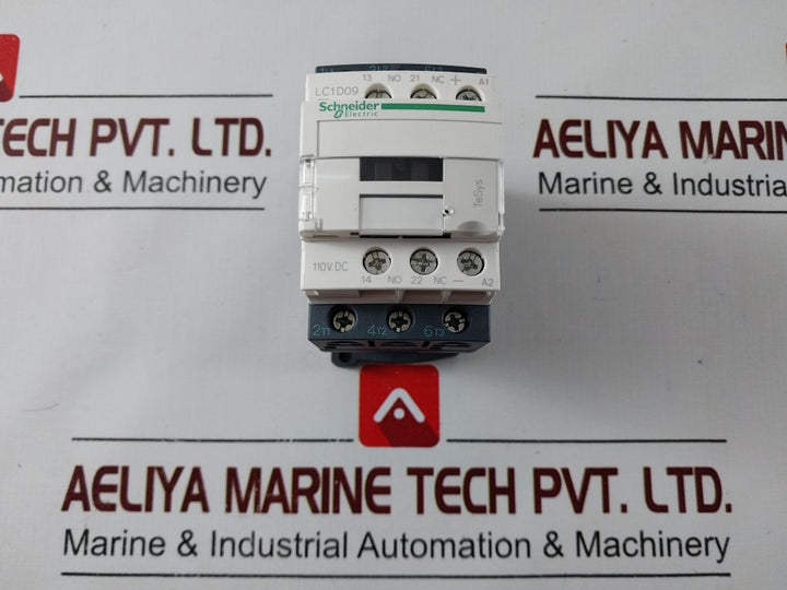 Schneider Electric Lc1D09Fd Contactor