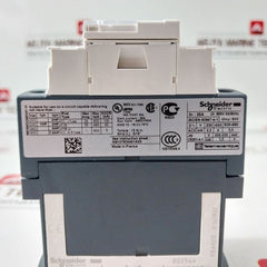 Schneider Electric Lc1D09Fd Contactor