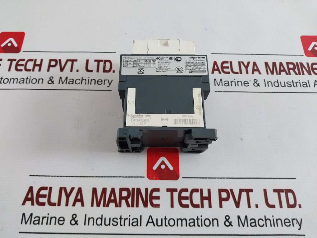 Schneider Electric Lc1D09Fd Contactor