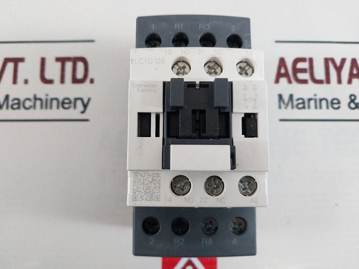 Schneider Electric Lc1D128 75°C