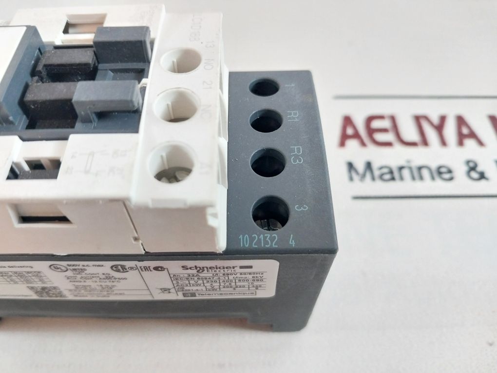 Schneider Electric Lc1D188 50/60Hz