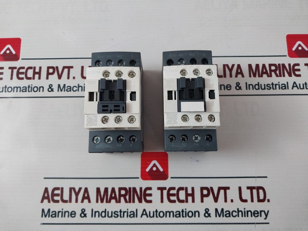 Schneider Electric Lc1D258 40A 600V