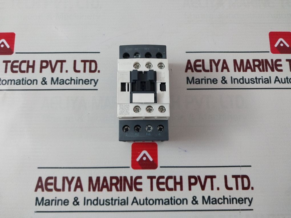 Schneider Electric Lc1D258 40A 600V