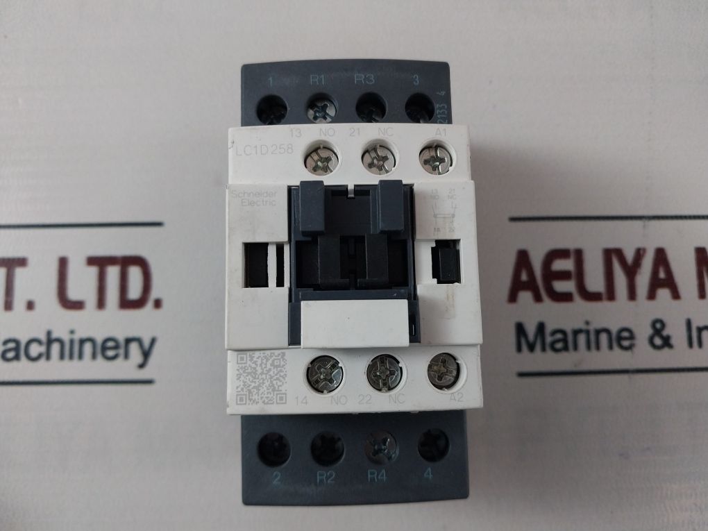 Schneider Electric Lc1D258 40A 600V