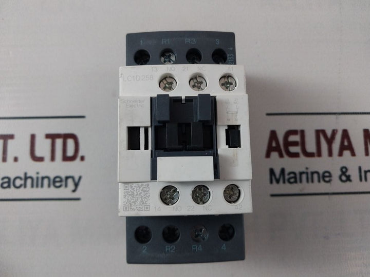 Schneider Electric Lc1D258 40A 600V