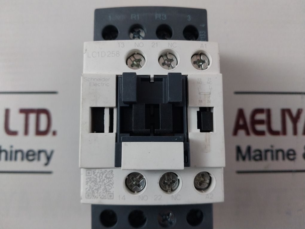 Schneider Electric Lc1D258 40A 600V
