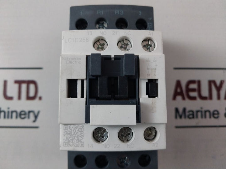 Schneider Electric Lc1D258 40A 600V