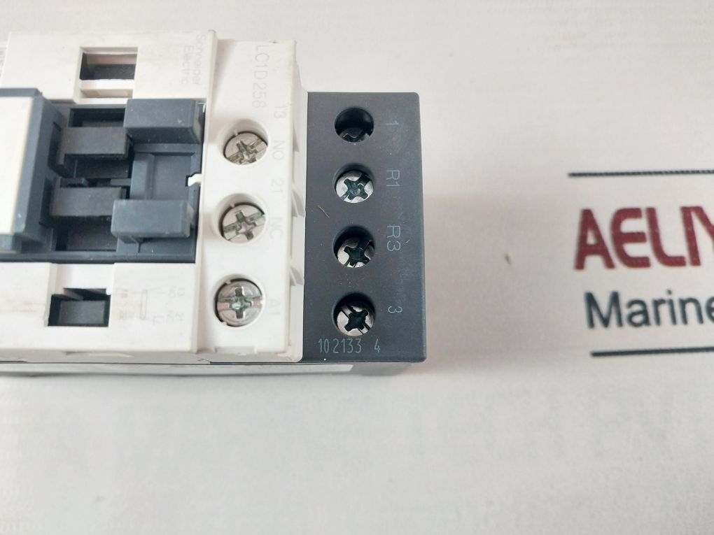 Schneider Electric Lc1D258 40A 600V