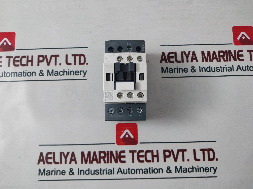 Schneider Electric Lc1D258Bd