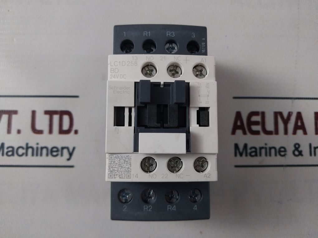 Schneider Electric Lc1D258Bd