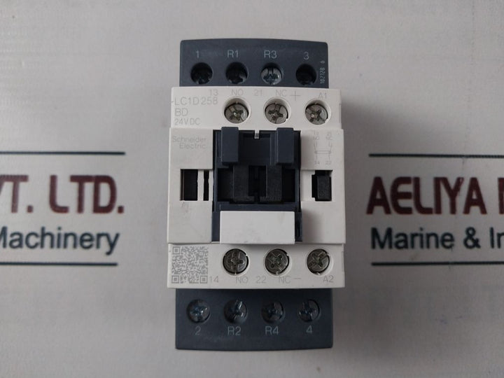 Schneider Electric Lc1D258Bd