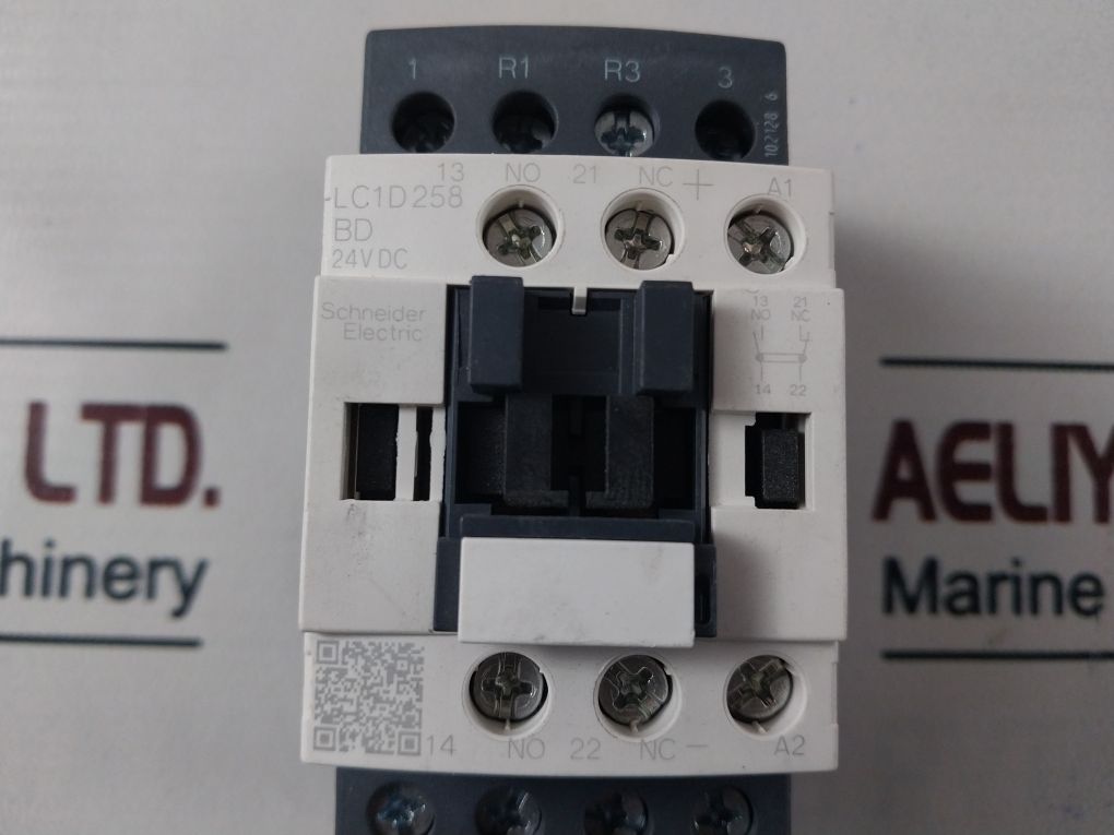 Schneider Electric Lc1D258Bd