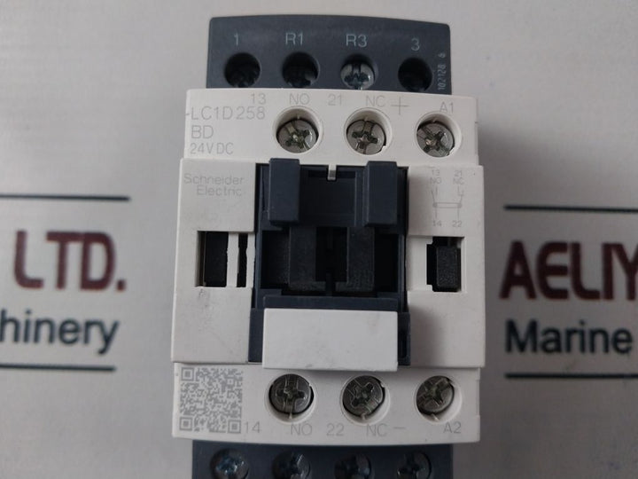 Schneider Electric Lc1D258Bd