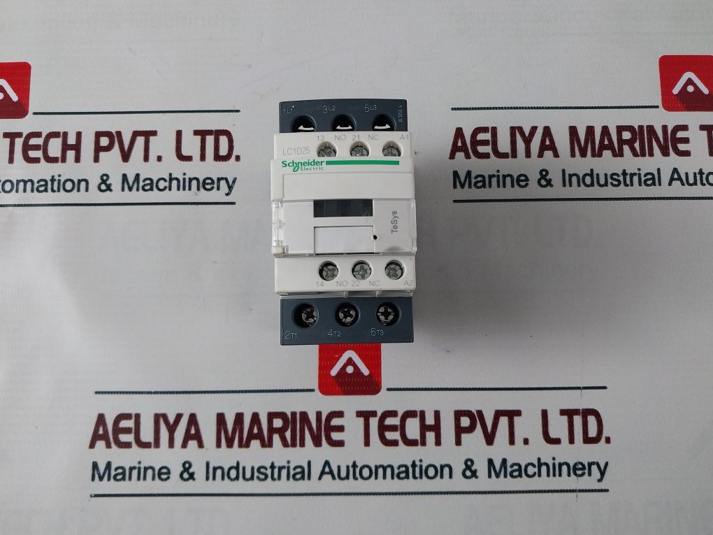 Schneider Electric Lc1D25 690V
