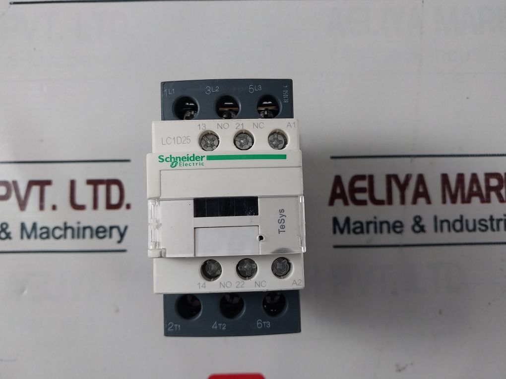 Schneider Electric Lc1D25 690V