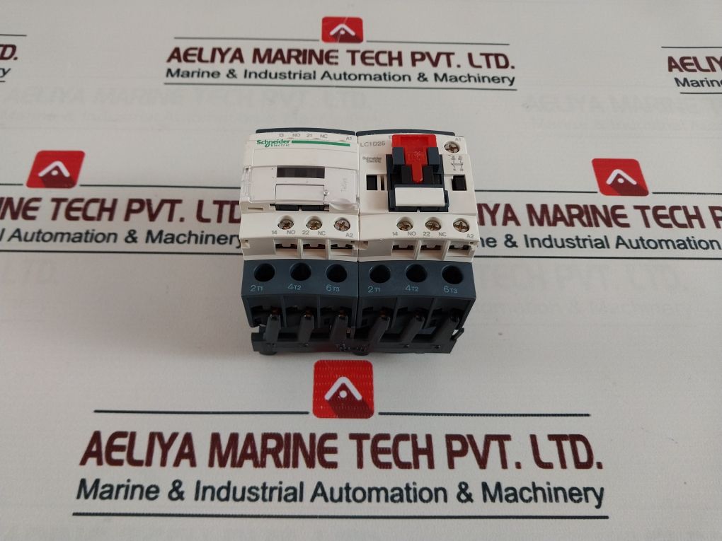 Schneider Electric Lc1D25
