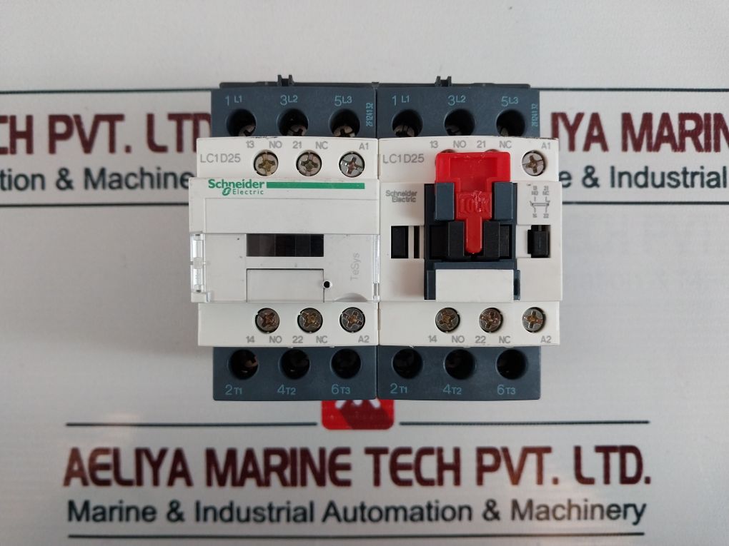 Schneider Electric Lc1D25 40A