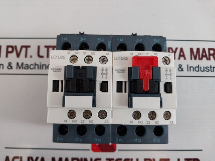 Schneider Electric Lc1D25 40A