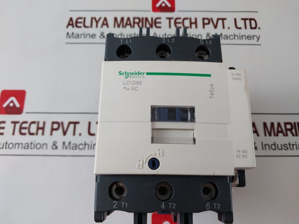 Schneider Electric Lc1D95 Contactor