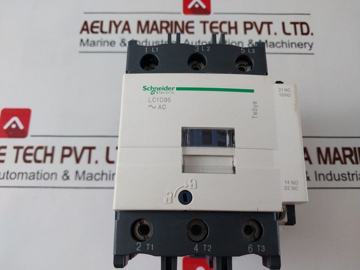 Schneider Electric Lc1D95 Contactor