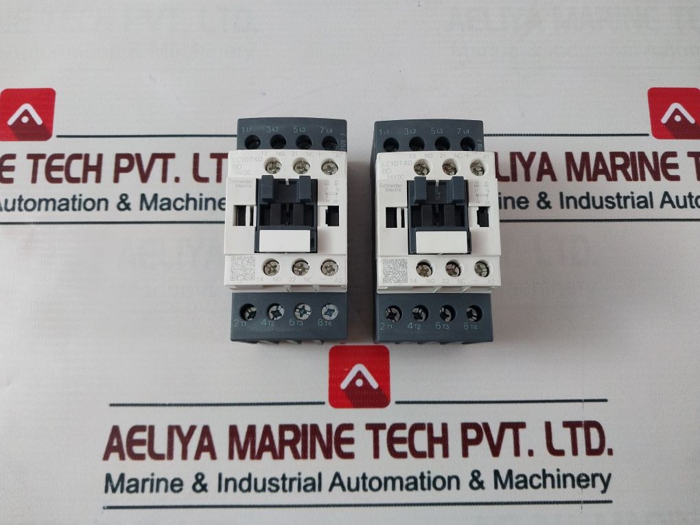 Schneider Electric Lc1Dt40