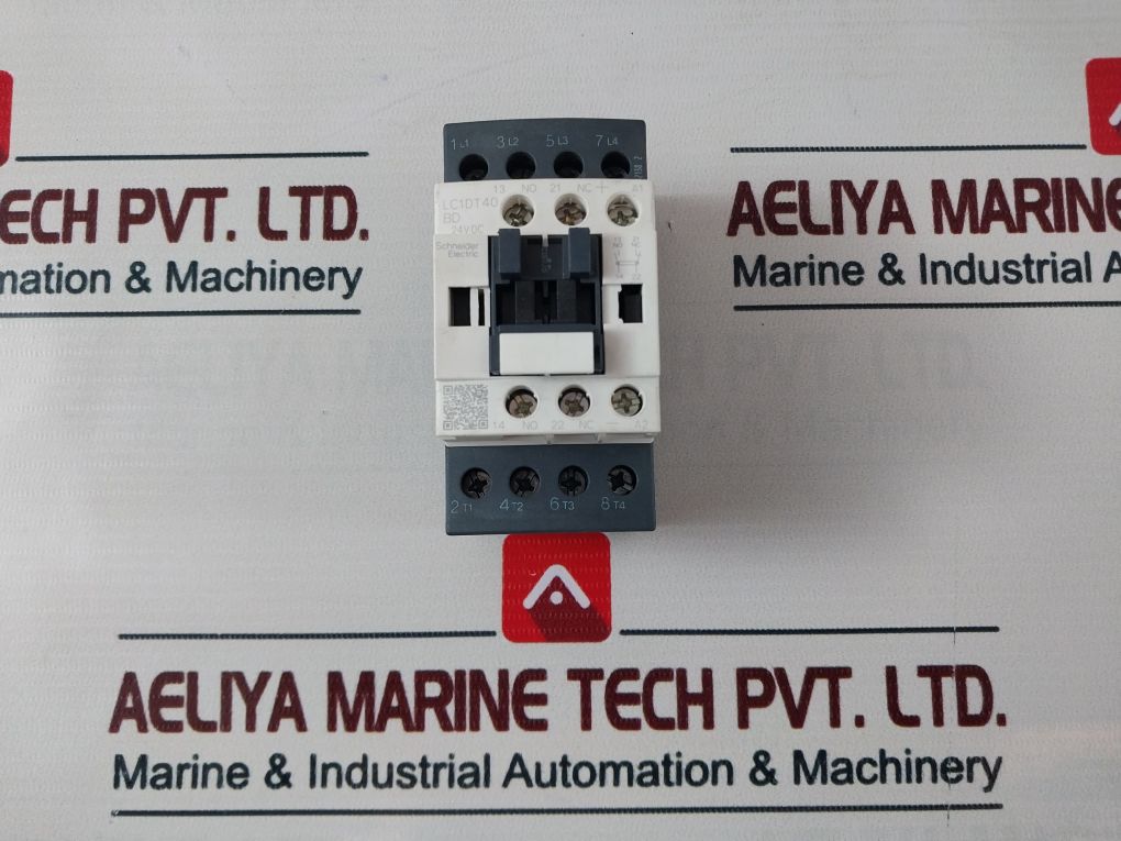 Schneider Electric Lc1Dt40 690V