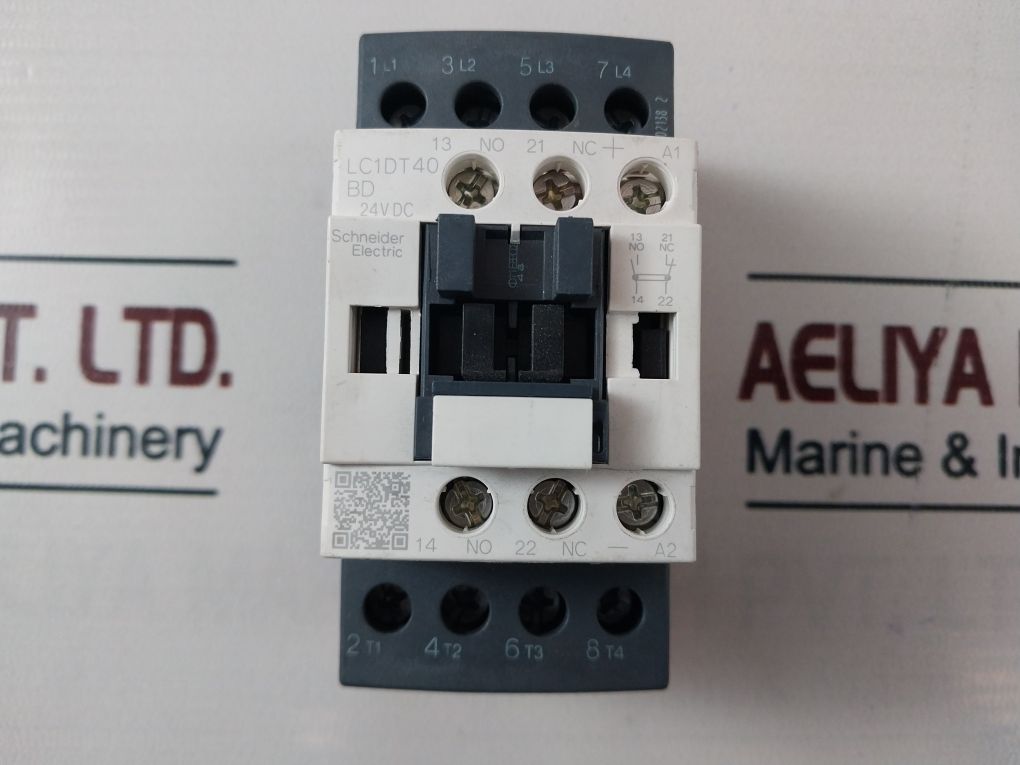 Schneider Electric Lc1Dt40 690V