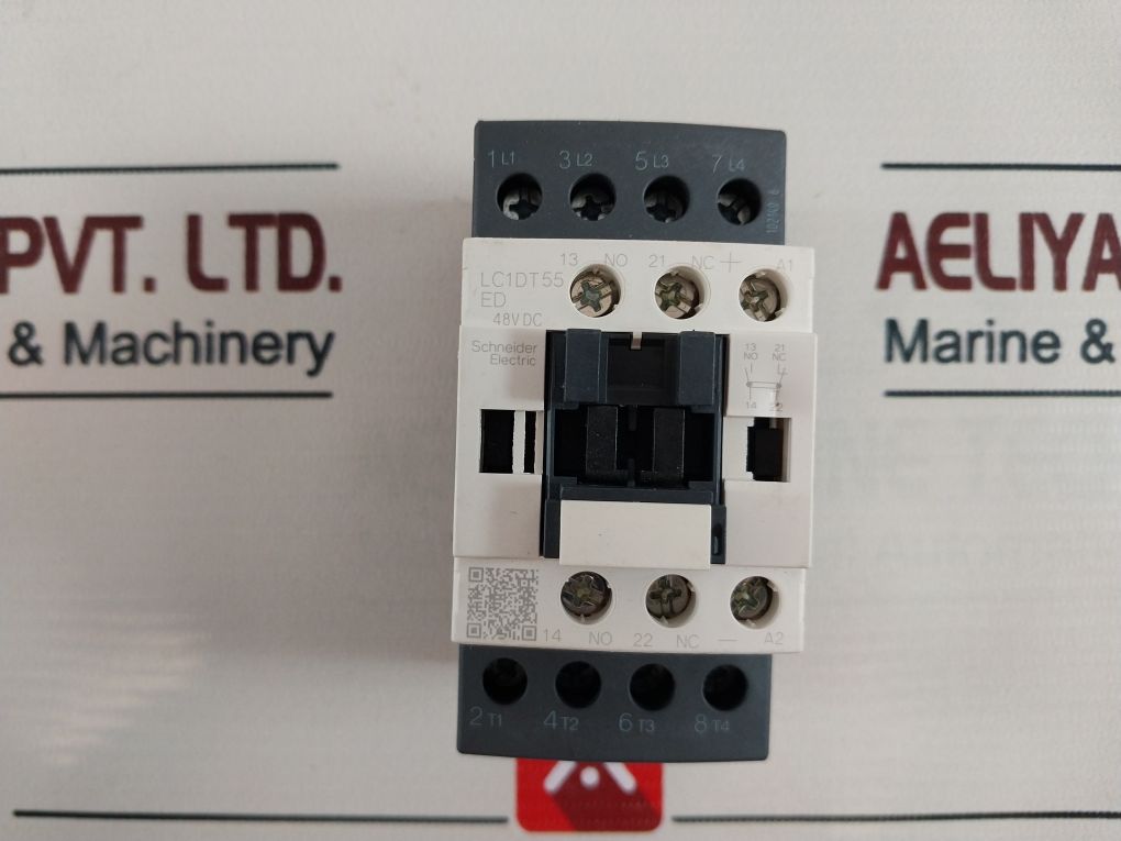 Schneider Electric Lc1Dt55 Ed 690V
